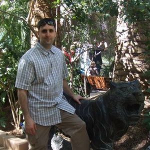 Meet your Posher, Nick